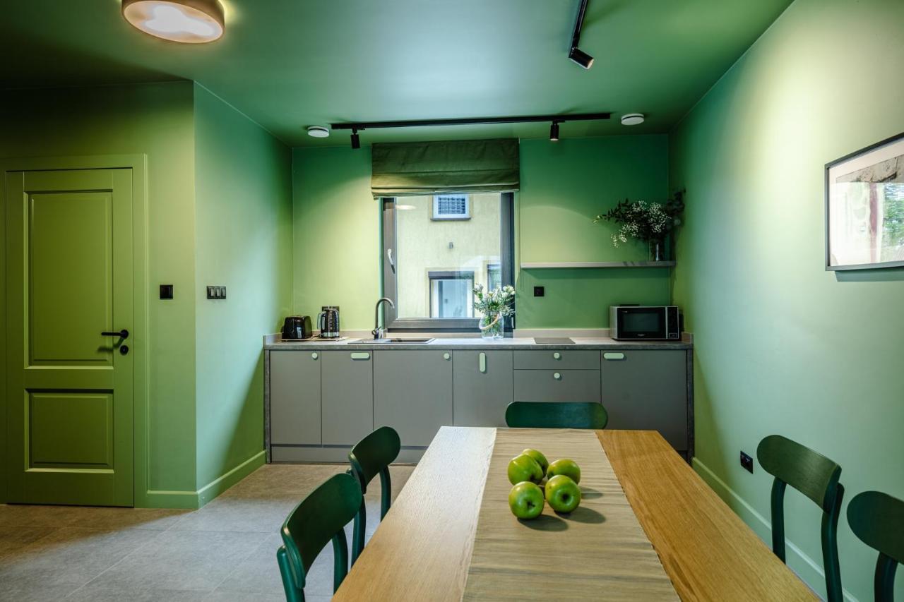 Apartamenty Caminski Deluxe Kudowa-Zdrój Exteriér fotografie
