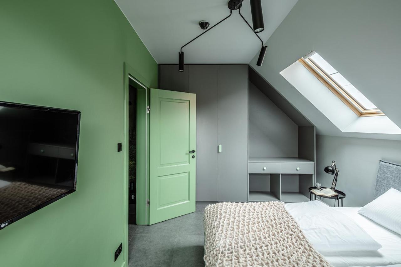 Apartamenty Caminski Deluxe Kudowa-Zdrój Exteriér fotografie