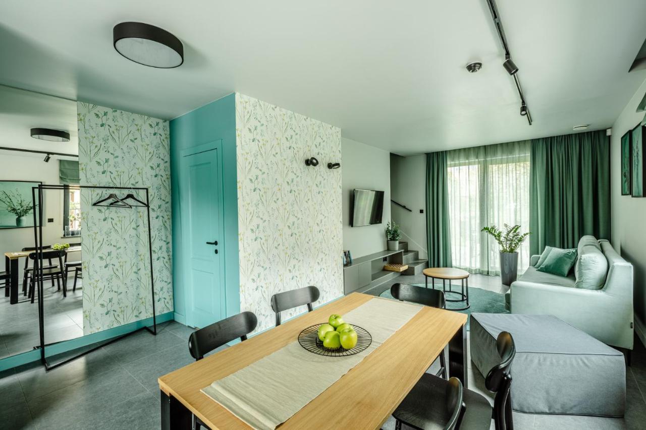 Apartamenty Caminski Deluxe Kudowa-Zdrój Exteriér fotografie