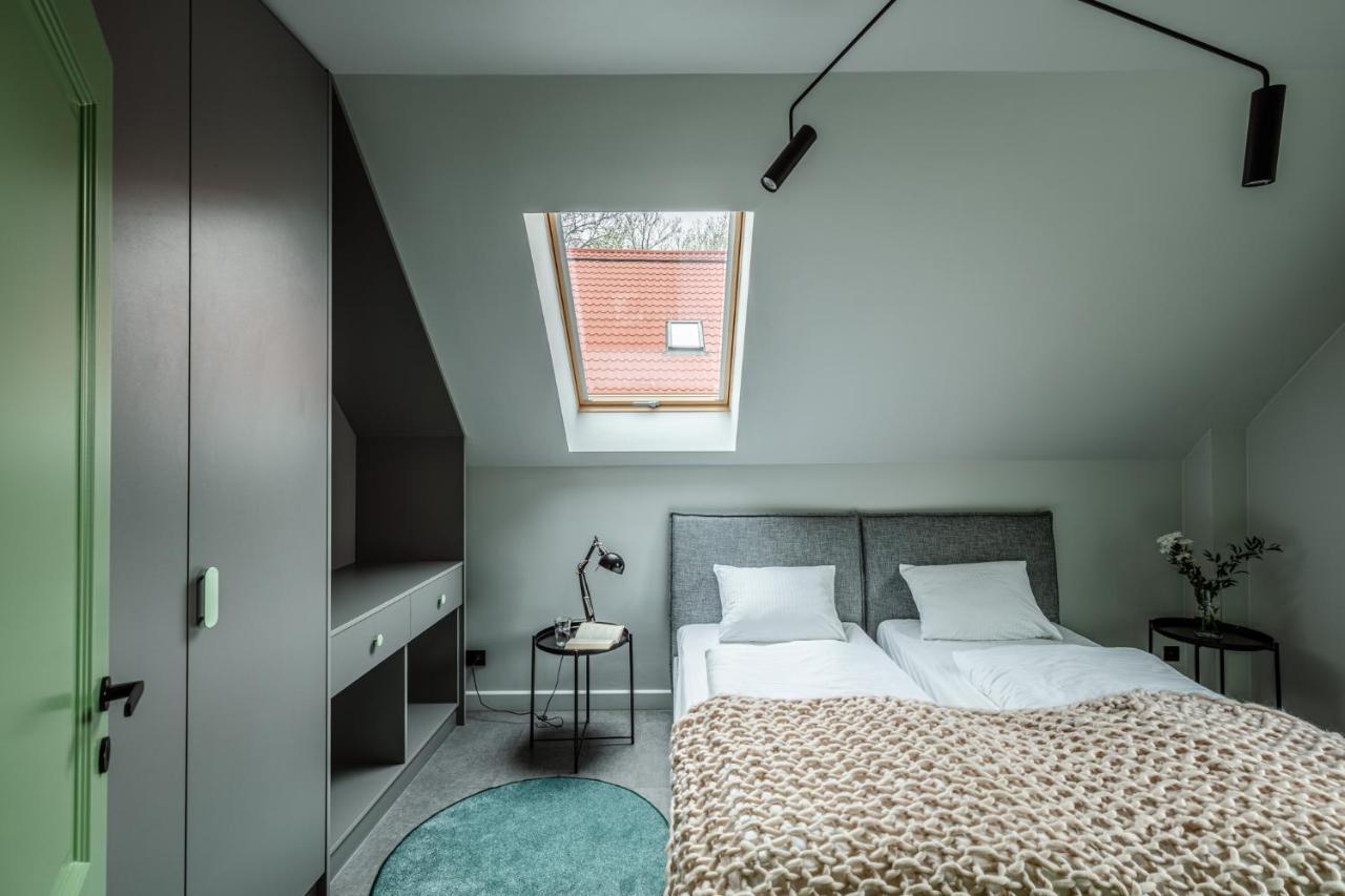 Apartamenty Caminski Deluxe Kudowa-Zdrój Exteriér fotografie