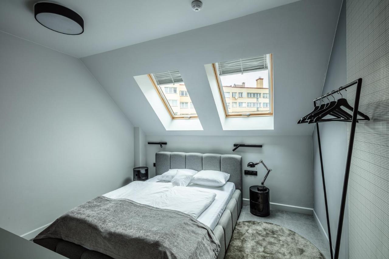 Apartamenty Caminski Deluxe Kudowa-Zdrój Exteriér fotografie
