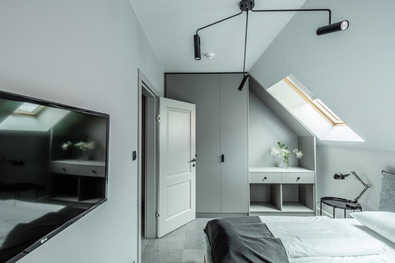 Apartamenty Caminski Deluxe Kudowa-Zdrój Exteriér fotografie