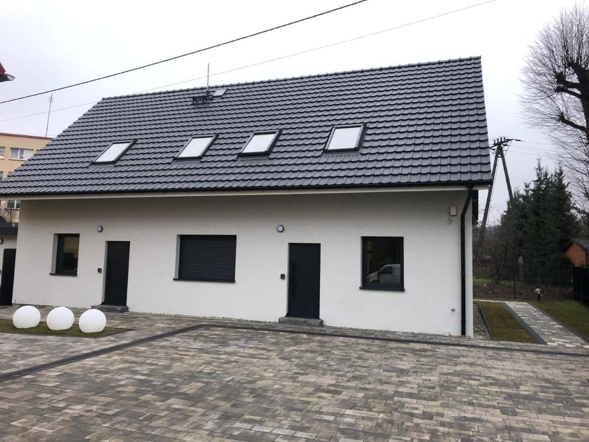 Apartamenty Caminski Deluxe Kudowa-Zdrój Exteriér fotografie