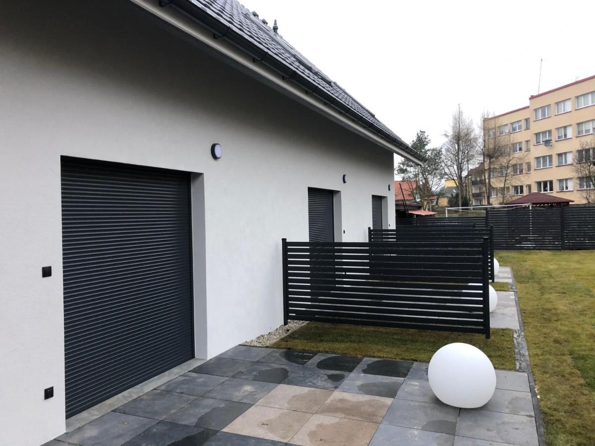 Apartamenty Caminski Deluxe Kudowa-Zdrój Exteriér fotografie
