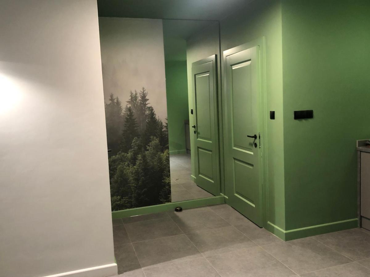 Apartamenty Caminski Deluxe Kudowa-Zdrój Exteriér fotografie