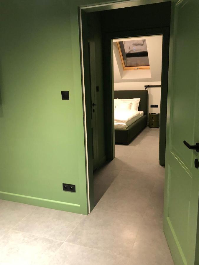 Apartamenty Caminski Deluxe Kudowa-Zdrój Exteriér fotografie