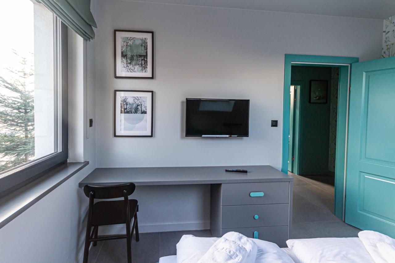Apartamenty Caminski Deluxe Kudowa-Zdrój Exteriér fotografie