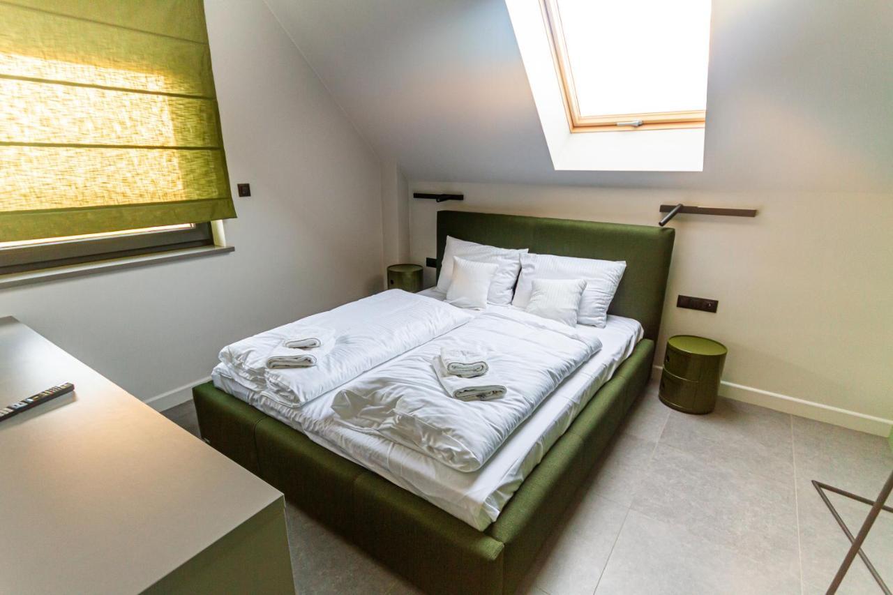 Apartamenty Caminski Deluxe Kudowa-Zdrój Exteriér fotografie