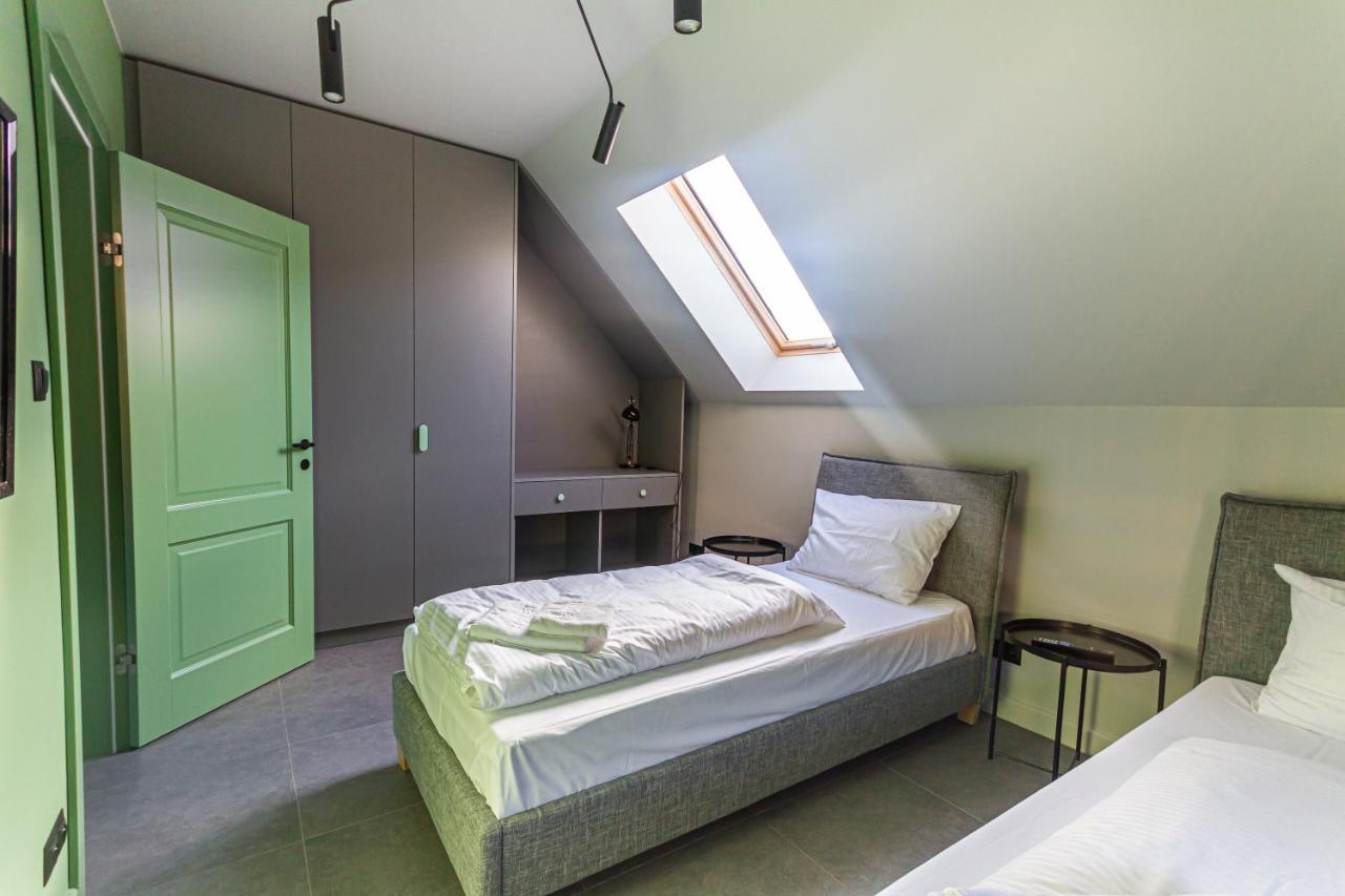 Apartamenty Caminski Deluxe Kudowa-Zdrój Exteriér fotografie