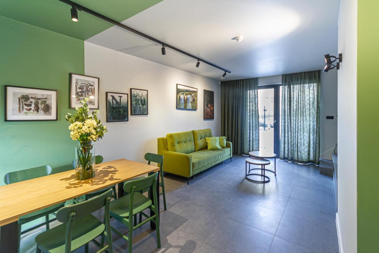 Apartamenty Caminski Deluxe Kudowa-Zdrój Exteriér fotografie