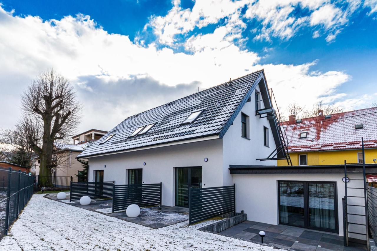 Apartamenty Caminski Deluxe Kudowa-Zdrój Exteriér fotografie